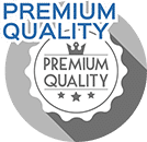 Premium quality
