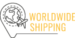 Logo Worldwide Shipping