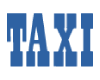 Logo  Taxi